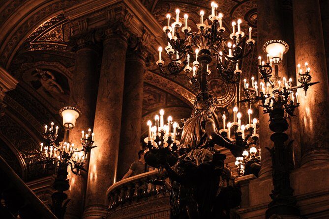 Opera Garnier with private guide - FAQ