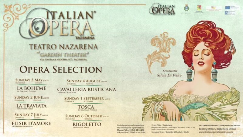 Opera Selection - What You Can Expect from the Opera Selection Experience
