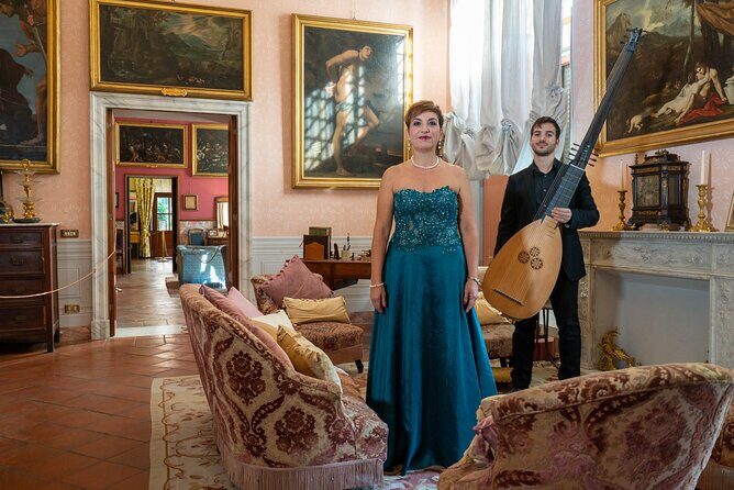 Opera Serenades in Palazzo Doria Pamphilj, Rome - Accessibility and Practical Info