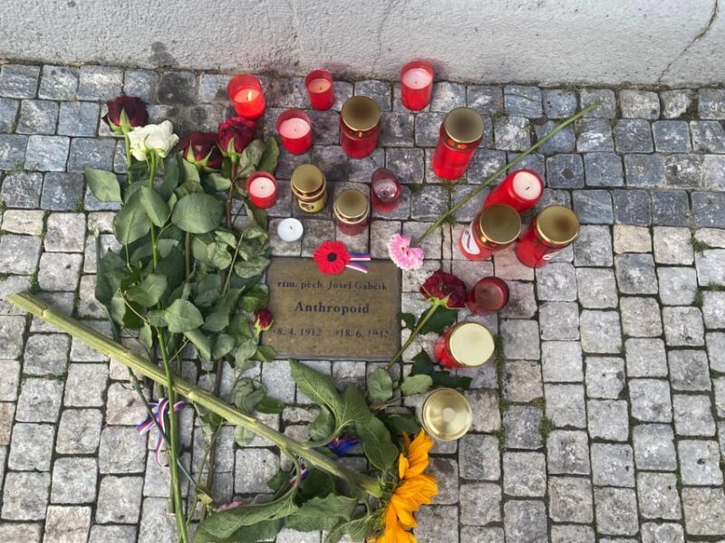 Operation Anthropoid in Detail with Lidice Village - An Honest Look at What the Tour Offers