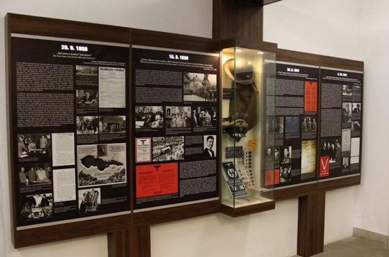 Operation Anthropoid Tour or Terezín Concentration Camp Tour - Key Points