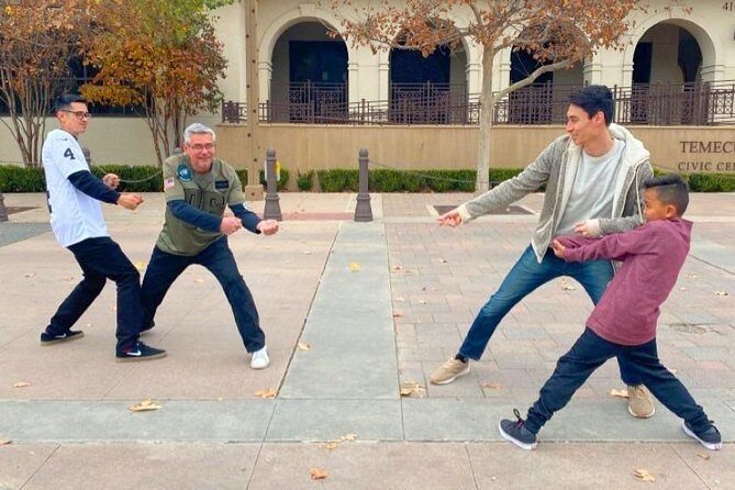 Operation City Quest Scavenger Hunt - Burton upon Trent, UK - Who Will Love This?