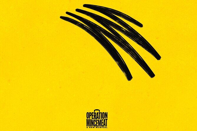 Operation Mincemeat: A New Musical on Broadway Ticket - In-Depth Look at the Broadway Experience