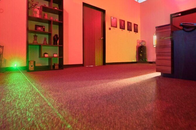 Operation X-13 Private Escape Room in California - Key Points