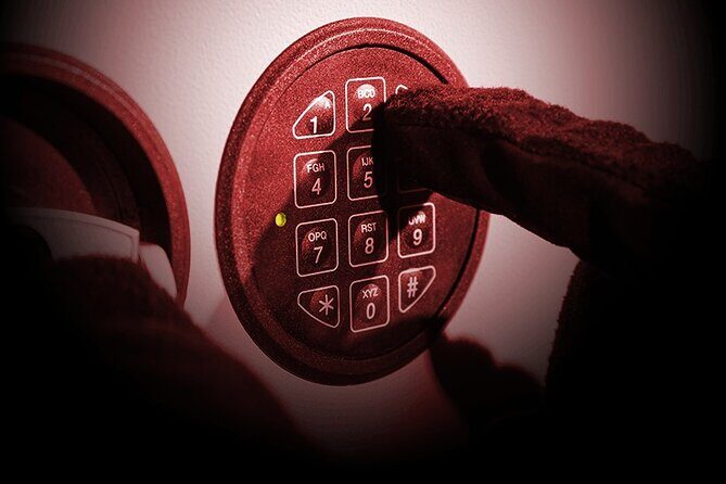 Operation X-13 Private Escape Room in California - What You Can Expect During the Experience