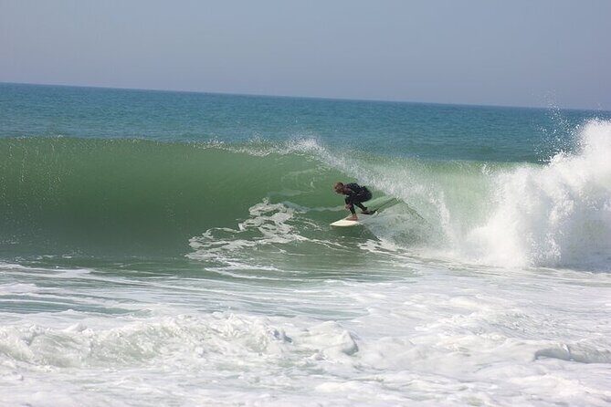 Oporto Best Surf Experience - What to Expect from the Surf Experience