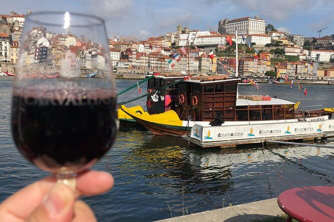 Oporto Private Tour - A Deep Dive into the Porto Private Tour