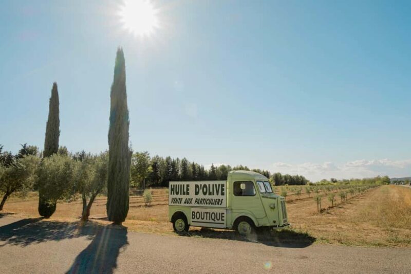 Oppède: Secrets of a Provencal mill in the heart of the Luberon - Practical Details and What to Expect