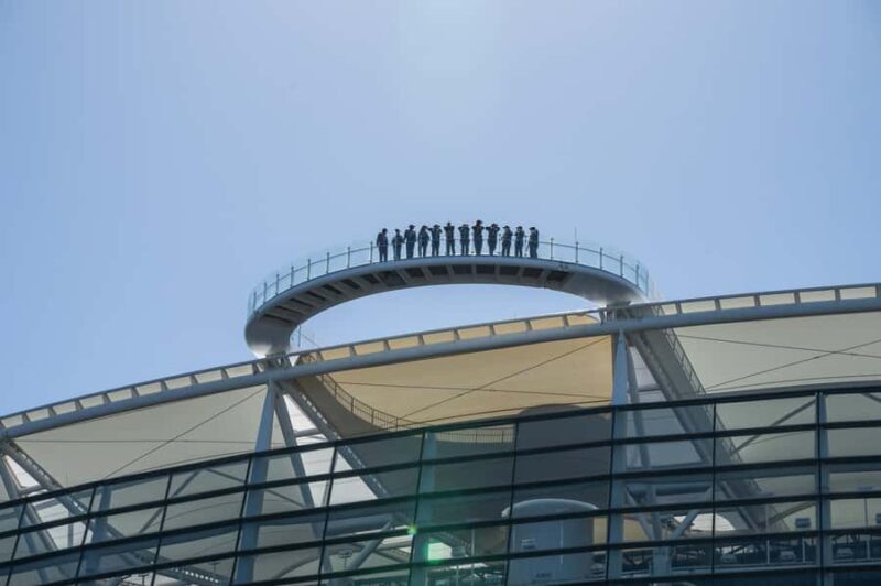 Optus Stadium HALO Rooftop Experience - What to Expect on the Tour