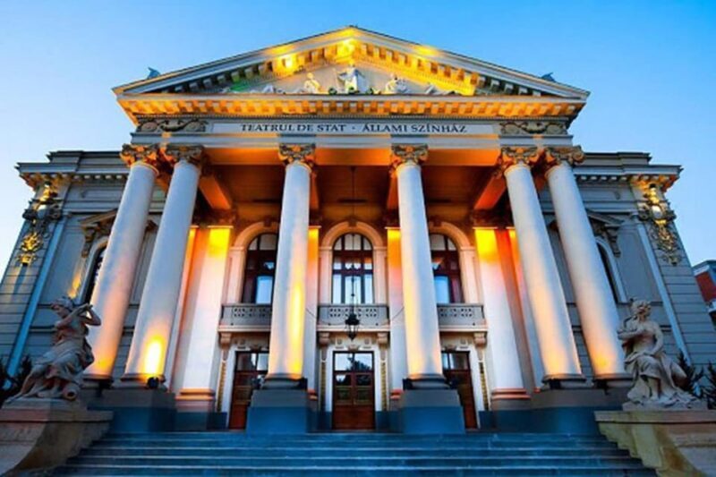 Oradea city tour - Who Will Love This Tour?