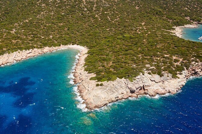 Orak island Boat Tour - The Whole Experience of the Bodrum Orak Island Boat Tour