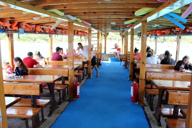 Orak island Boat Trip Bodrum - FAQs