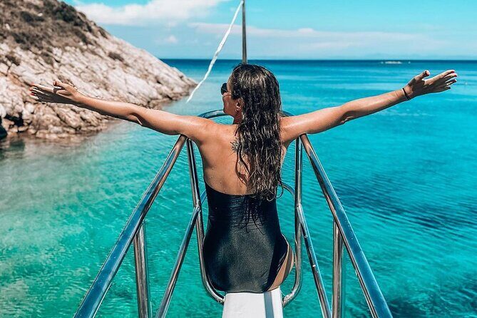 Orakadasi Boat Tour From Bodrum (Maldives of Turkey) With Lunch - A Deep Dive into the Bodrum Orakadasi Boat Tour