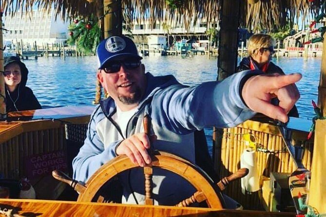 Orange Beach 1.5-Hour Bay Cruise - FAQ