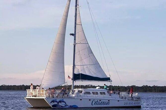 Orange Beach Dolphin Sailing Cruise aboard Catamaran - FAQ