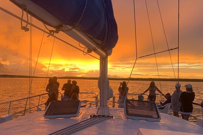 Orange Beach Sunset Sailing Cruise - What Is the Orange Beach Sunset Sailing Cruise?