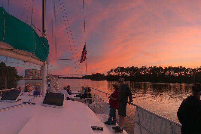 Orange Beach Sunset Sailing Cruise - Final Thoughts