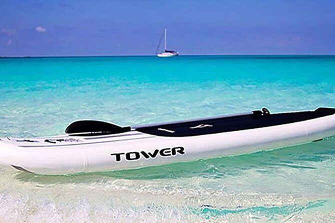 Orange Beach Tower Paddle Board Rental with Delivery and Pickup - What to Expect from the Orange Beach Paddle Board Rental