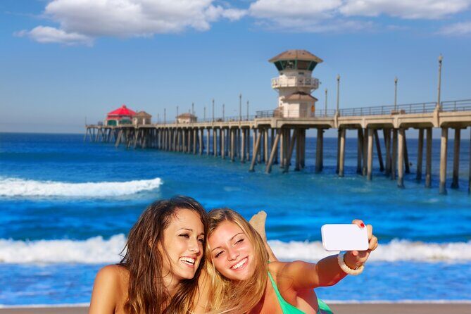 Orange County Beach Cities Highlights Private Full Day Tour - Frequently Asked Questions