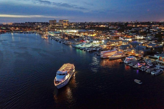 Orange County Premier Dinner Cruise from Newport Beach - Analyzing the Value