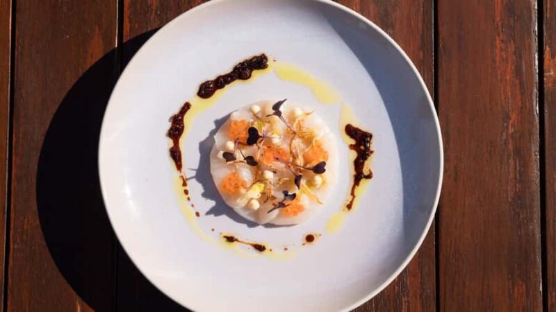 Orange: Indulge with Swinging Bridge - 5-Course Lunch & Tour - What to Expect from the Swinging Bridge Experience