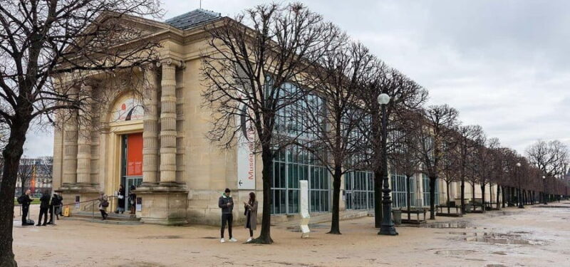Orangerie Museum Entry Tickets and Private Guided Tour - The Practical Details