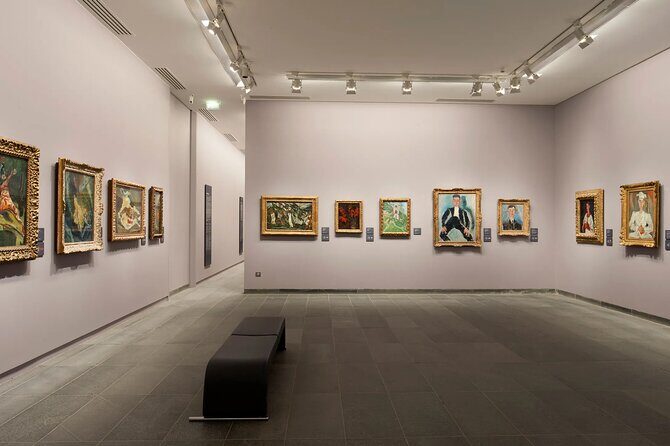 Orangerie Museum Paris 1.5 Hour Private Guided Tour - What Does the Tour Include?