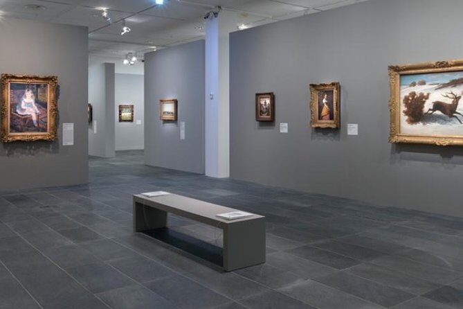 Orangerie Museum Paris Exclusive Tour Reserved Entry Included - Final Thoughts