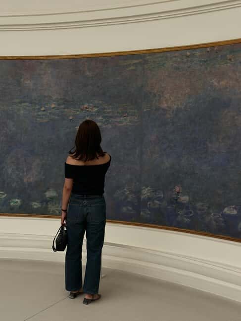 Orangerie Museum & Tuileries Garden Tour - Key Points