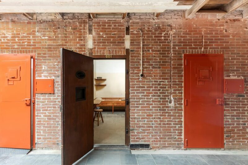 Oranjehotel World War II Prison Entrance Ticket - FAQ