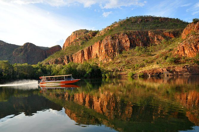 Ord River Cruise Experience with Riverside Lunch - Why You’ll Love the Ord River Cruise Experience