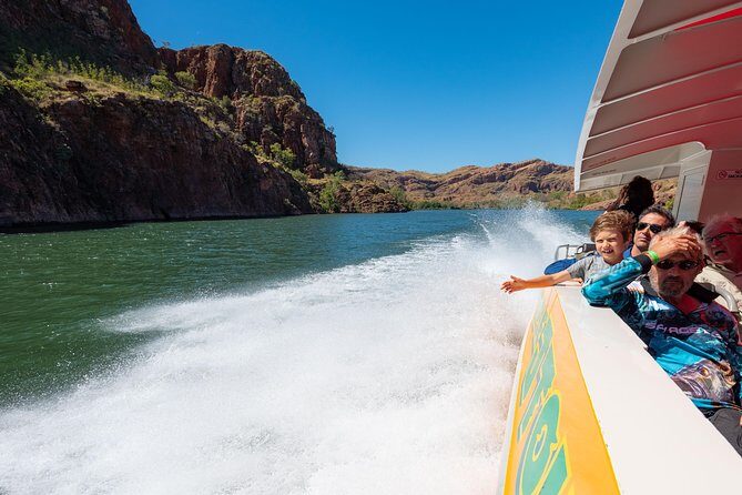Ord River Cruise Experience with Riverside Lunch - Who Will Benefit Most from This Tour?