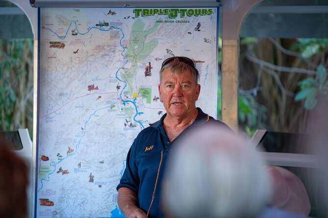 Ord River Discoverer Cruise with Sunset - FAQ