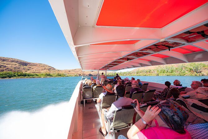 Ord River Explorer Cruise with Sunset - Key Points