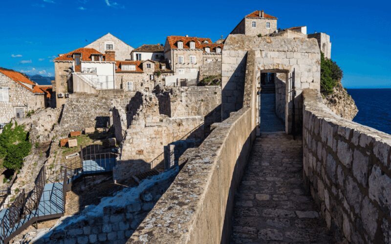 Order Dubrovnik Pass with Group City Walls Walking Tour - Key Points