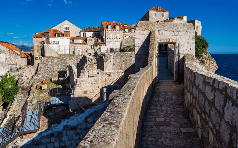 Order Dubrovnik Pass with Group City Walls Walking Tour - The Itinerary and What You Can Expect