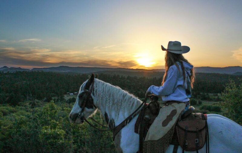 Orderville: Checkerboard Evening Shadow Horseback Ride - What Travelers Are Saying