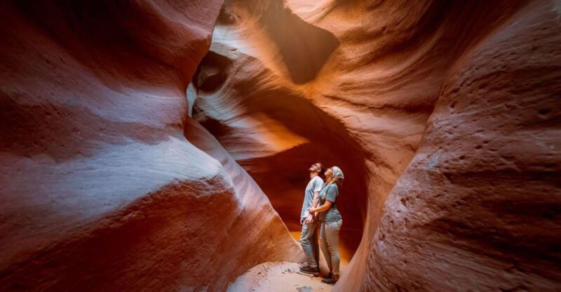 Orderville: East Zion UTV Ride and Red Rock Slot Canyon Hike - Key Points