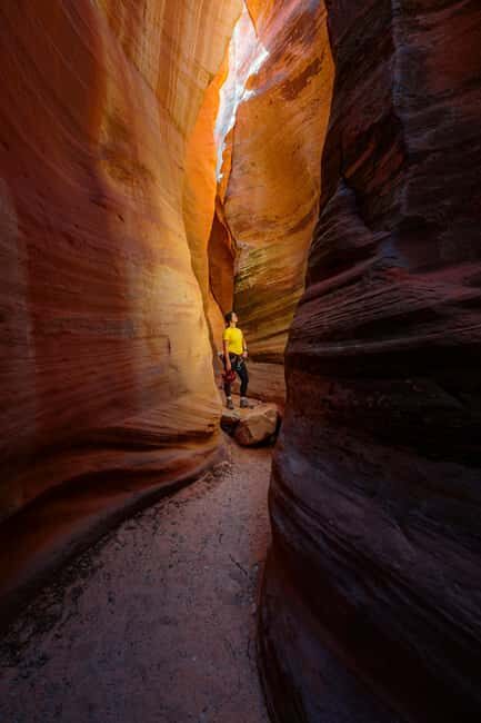 Orderville: Elkheart Half-Day Canyoneering and UTV Tour - The Sum Up