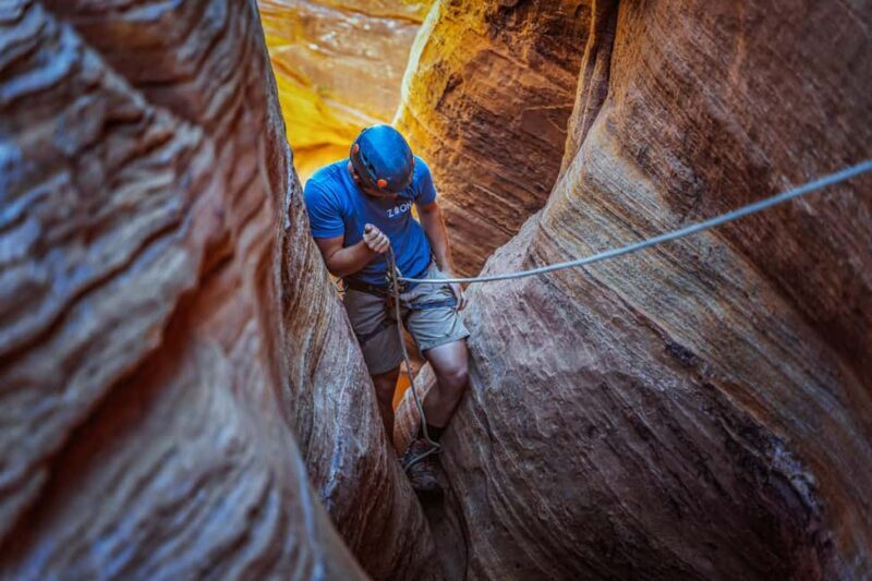 Orderville: Powell's Way Canyoneering & Rappelling Adventure - An In-Depth Look at the Experience