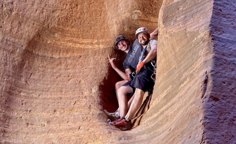 Orderville: Rappelling Slot Canyon and UTV Tour - What to Expect from the Tour