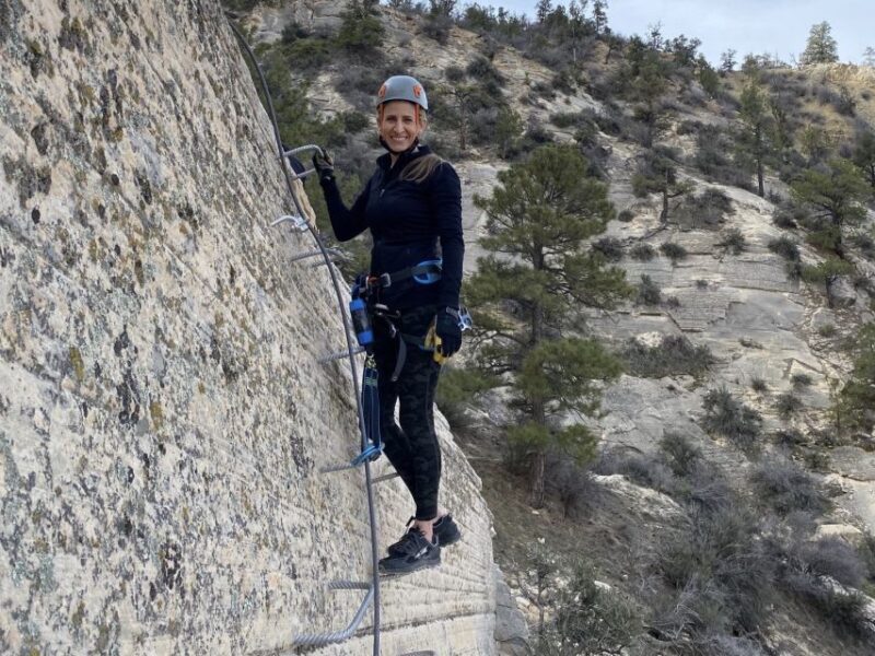 Orderville: Via Ferrata Climb and Rappeling Tour - FAQs