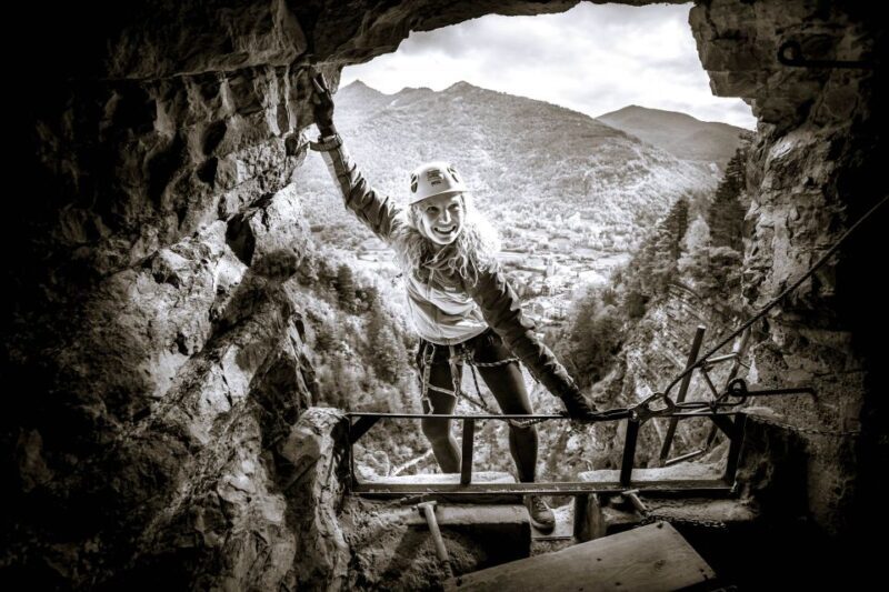 Ordesa, Broto : Via Ferrata K3. Climbing Experience - Cost and Value