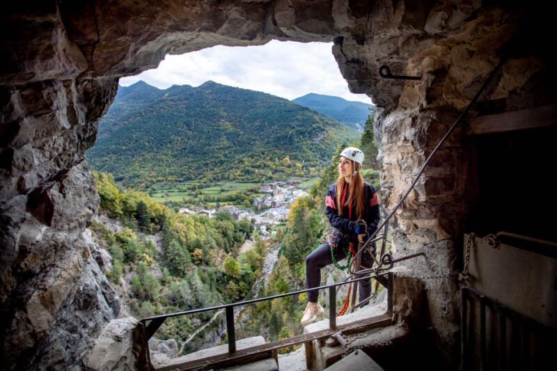Ordesa, Broto : Via Ferrata K3. Climbing Experience - Who Should Consider This Tour?