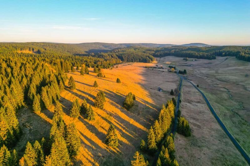 Ore Mountains: Karlovy Vary, Sauersack Mystery & Wetlands - The Price and Its Worth