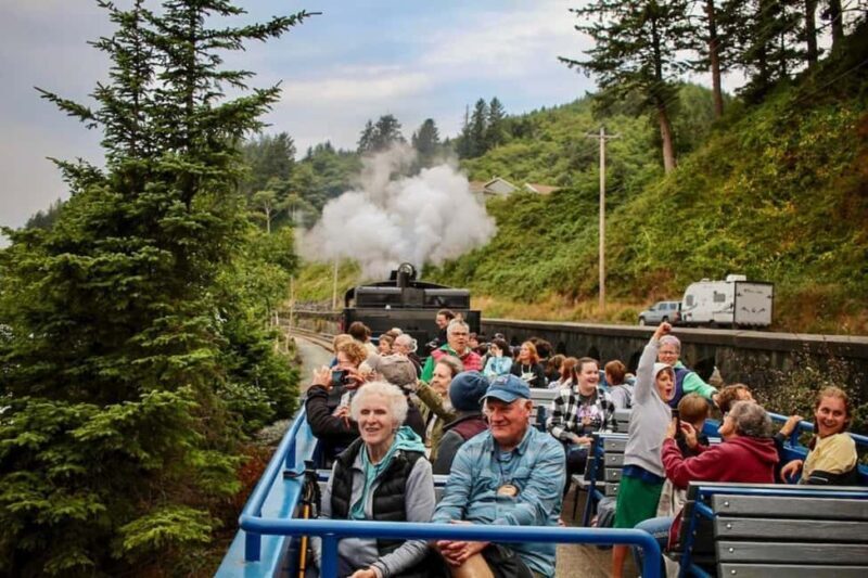 Oregon Coast: Scenic Railroad Excursion Along Coastline - Key Points
