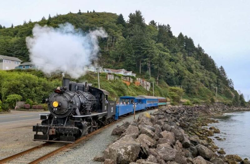 Oregon Coast: Scenic Railroad Excursion Along Coastline - What to Expect on the Railroad Journey