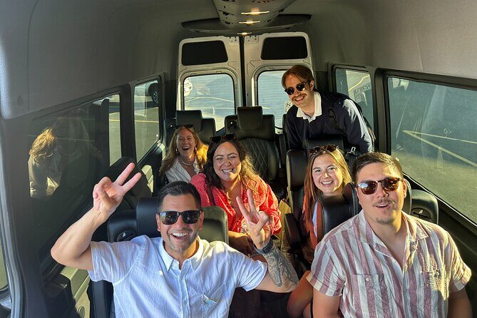 Oregon Country Distilleries Tour From Portland - Up to 10 Guests - A Deep Dive into the Oregon Country Distilleries Tour