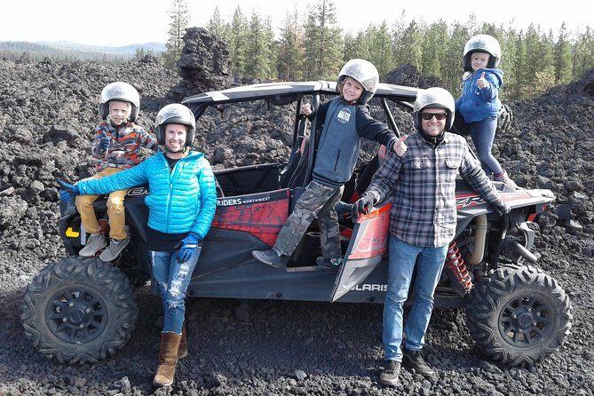 Oregon Outback Adventure | 2 hrs. - Key Points