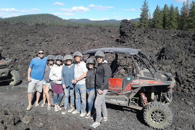 Oregon Outback Adventure | 2 hrs. - The Sum Up